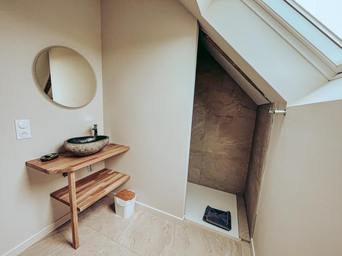 Villa Domaine Du Mimosa à Perros-Guirec Extérieur photo