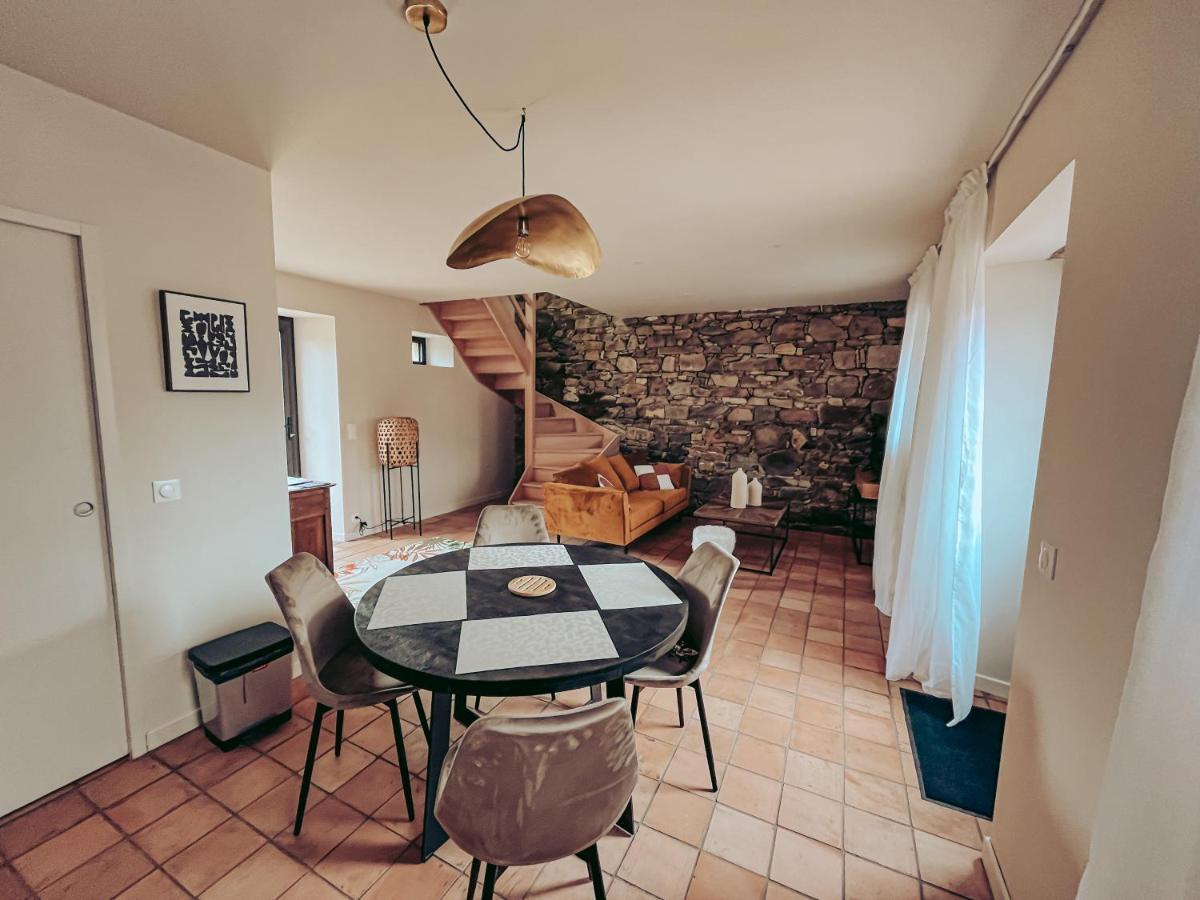 Villa Domaine Du Mimosa à Perros-Guirec Extérieur photo