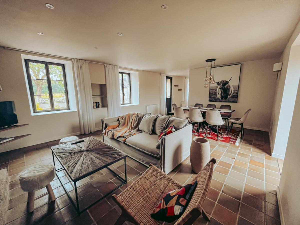 Villa Domaine Du Mimosa à Perros-Guirec Extérieur photo