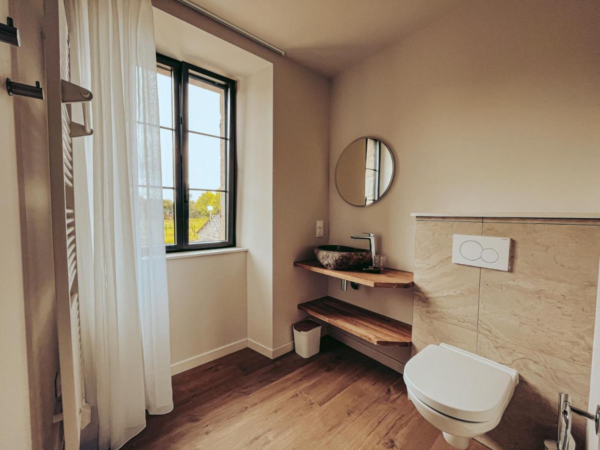 Villa Domaine Du Mimosa à Perros-Guirec Extérieur photo