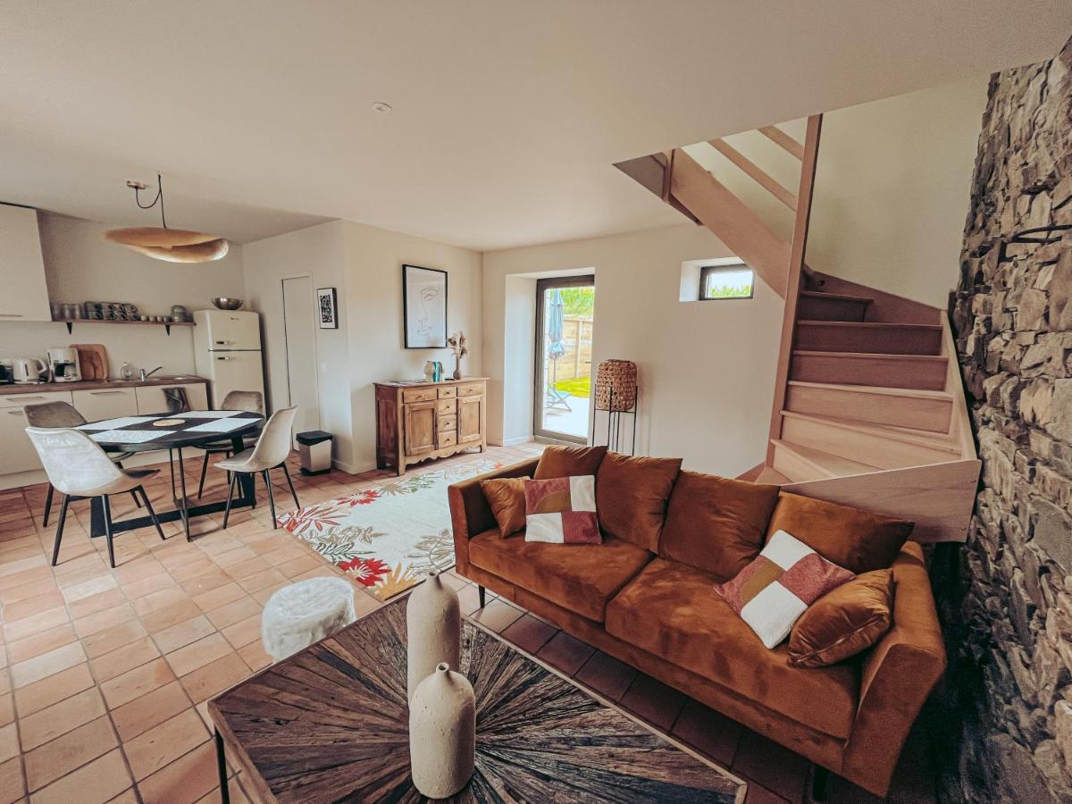 Villa Domaine Du Mimosa à Perros-Guirec Extérieur photo