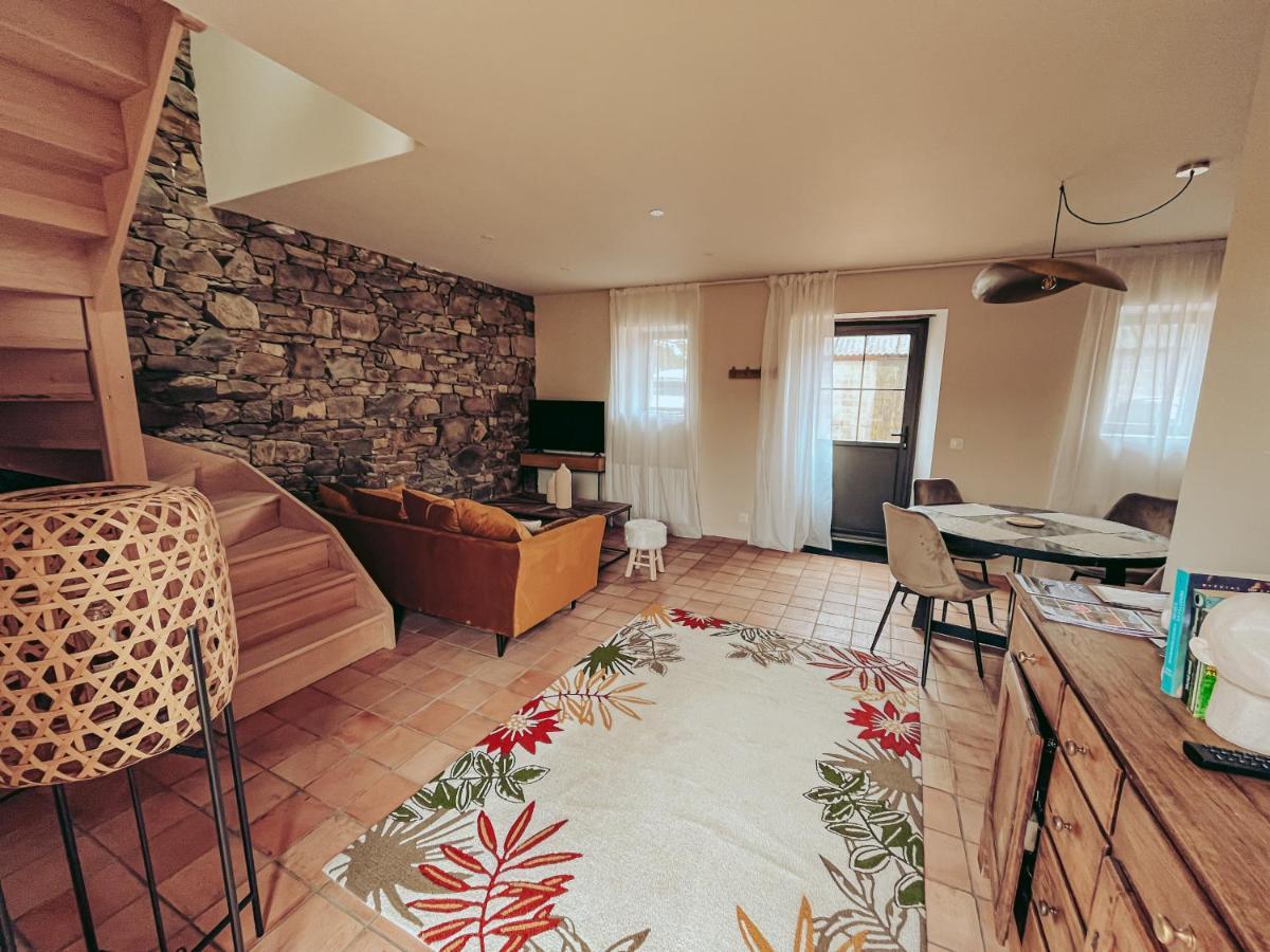 Villa Domaine Du Mimosa à Perros-Guirec Extérieur photo