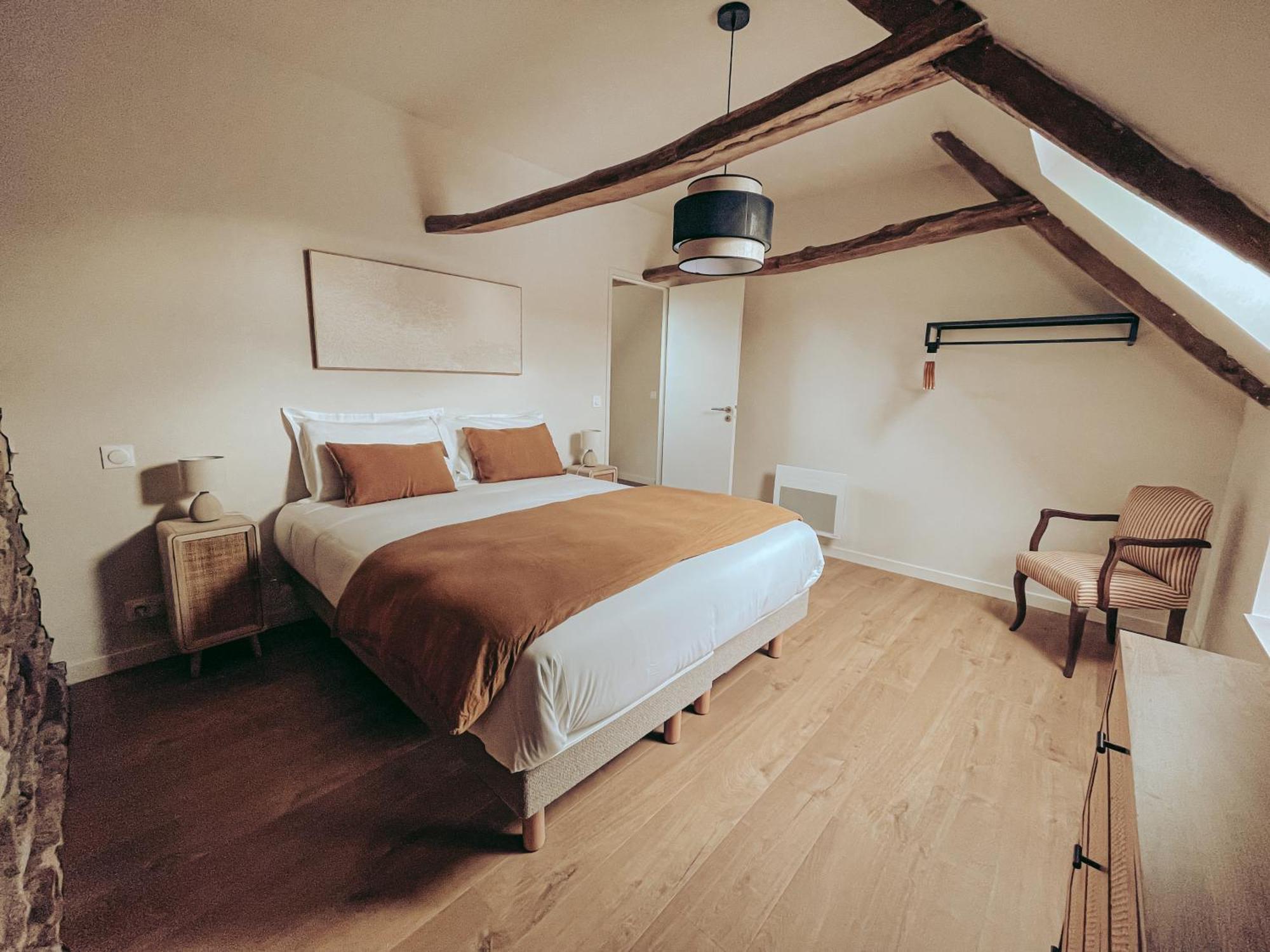 Villa Domaine Du Mimosa à Perros-Guirec Extérieur photo