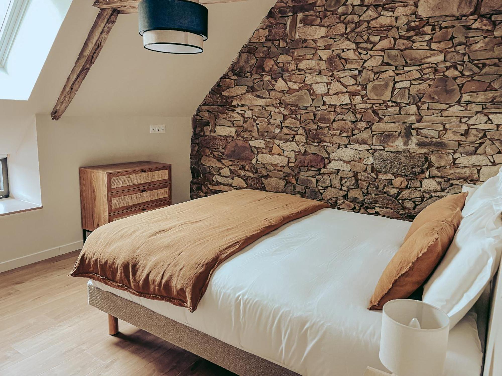 Villa Domaine Du Mimosa à Perros-Guirec Extérieur photo